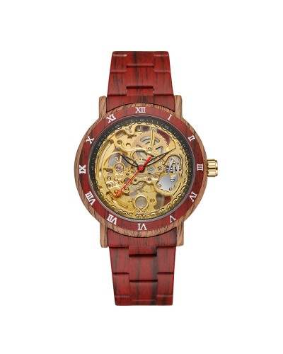 Купити Forsining 8277 Red-Gold
