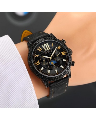 Купити Forsining 6923 All Black