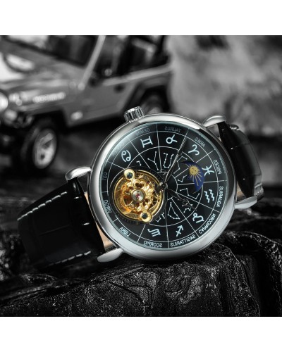 Купить Winner 8271 Silver-Black