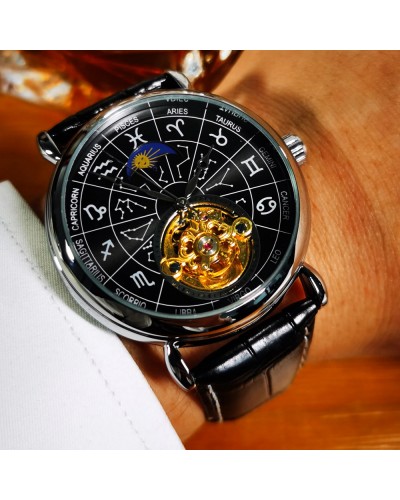 Купить Winner 8271 Silver-Black