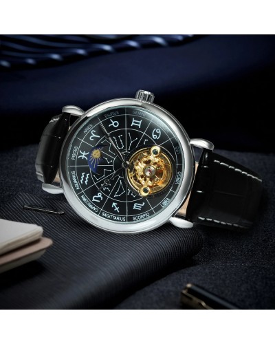 Купить Winner 8271 Silver-Black