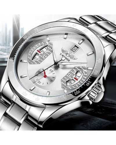 Купити Winner 8267 Silver