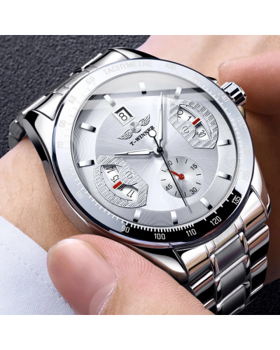 Купити Winner 8267 Silver