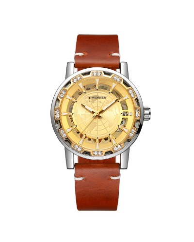 Купити Winner 8278 Silver-Gold