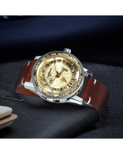 Купити Winner 8278 Silver-Gold