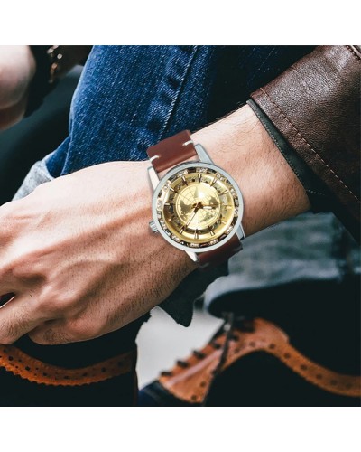 Купити Winner 8278 Silver-Gold
