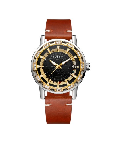 Купити Winner 8278 Silver-Gold-Black