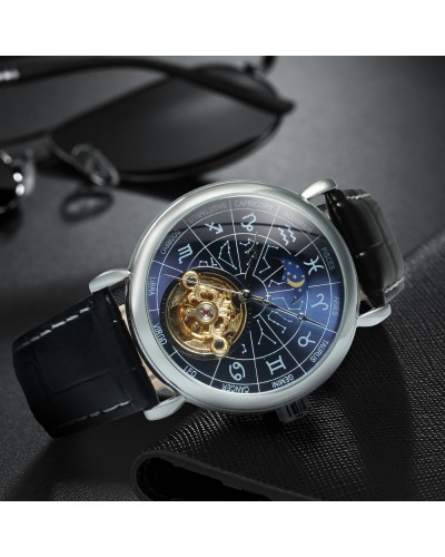 Купить Winner 8271 Silver-Blue