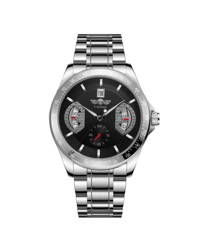 Купити Winner 8267 Silver-Black
