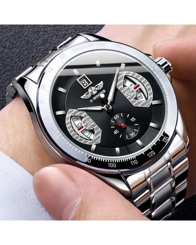 Купити Winner 8267 Silver-Black