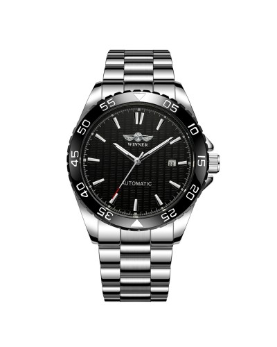 Купить Winner 8265 Silver-Black