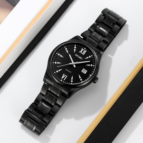Купити Skmei 2158BKBK All Black