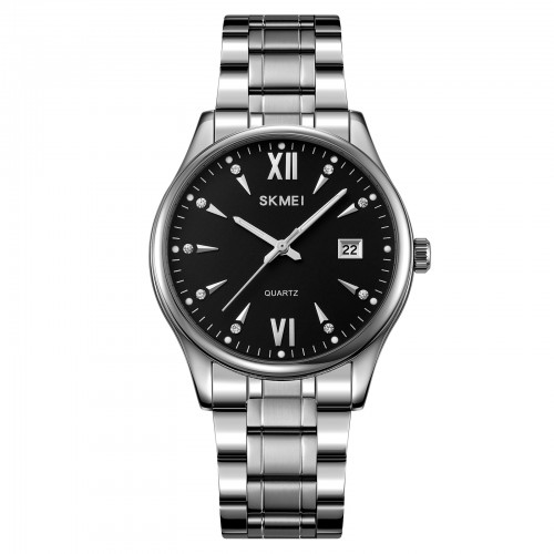 Купити Skmei 2158SIBK Silver-Black Купити Skmei 2158SIBK Silver-Black