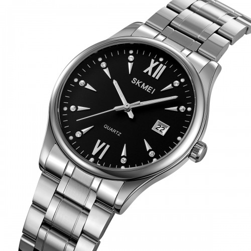 Купити Skmei 2158SIBK Silver-Black Купити Skmei 2158SIBK Silver-Black