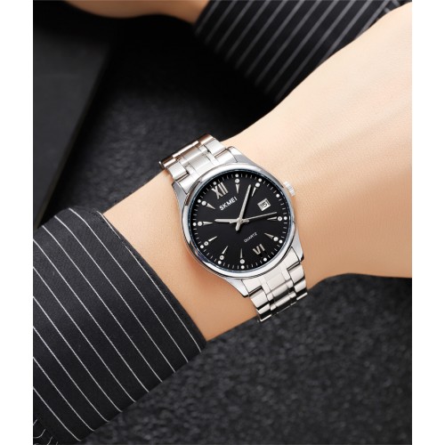 Купити Skmei 2158SIBK Silver-Black Купити Skmei 2158SIBK Silver-Black