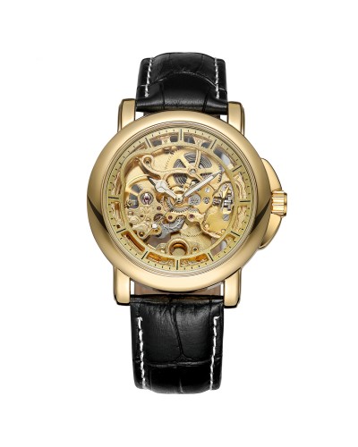 Купити Forsining 8156 Black-Gold Купити Forsining 8156 Black-Gold