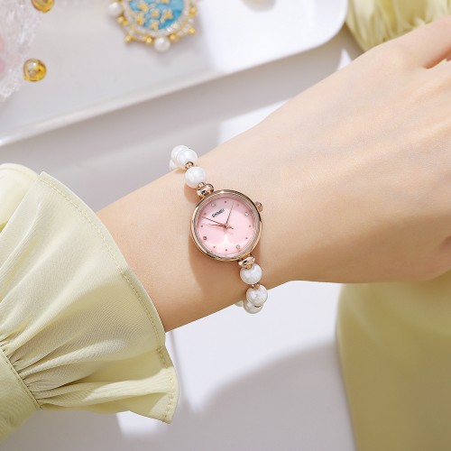 Купити Skmei 1983PKWT Pink-White Купити Skmei 1983PKWT Pink-White