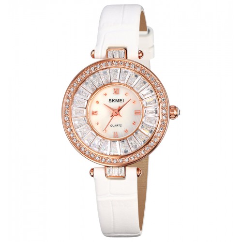 Купити Skmei 2009WT White Купити Skmei 2009WT White