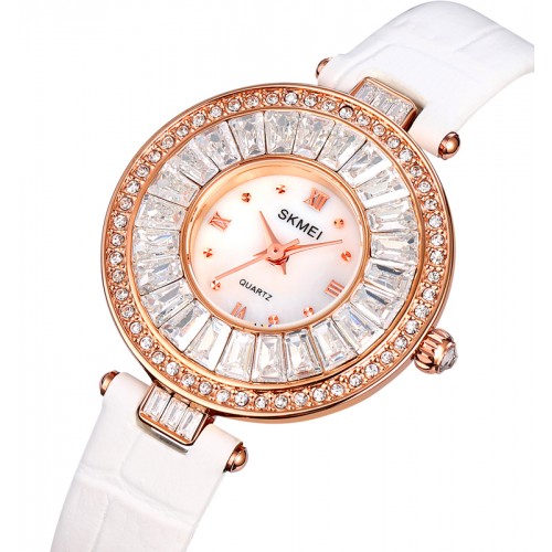 Купити Skmei 2009WT White Купити Skmei 2009WT White