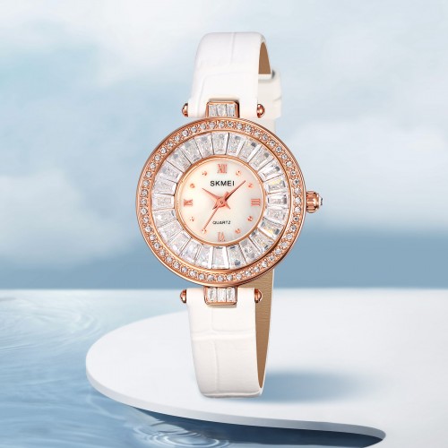 Купити Skmei 2009WT White Купити Skmei 2009WT White