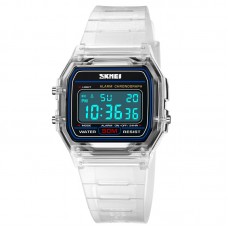 Skmei 2056WT White