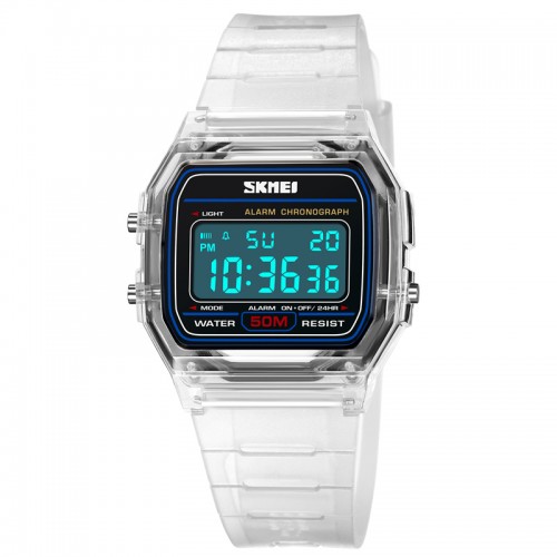 Купити Skmei 2056WT White