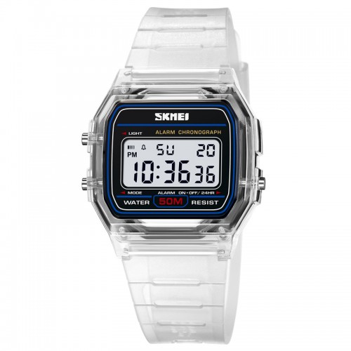 Купити Skmei 2056WT White
