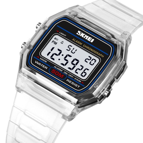 Купити Skmei 2056WT White