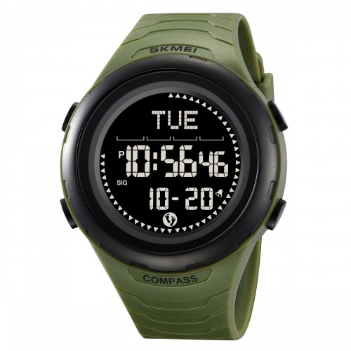 Купити Skmei 2166AG Army Green