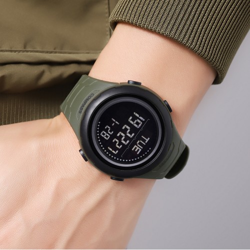 Купити Skmei 2166AG Army Green