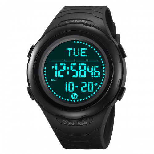 Купити Skmei 2166BKBK Black-black Купити Skmei 2166BKBK Black-black