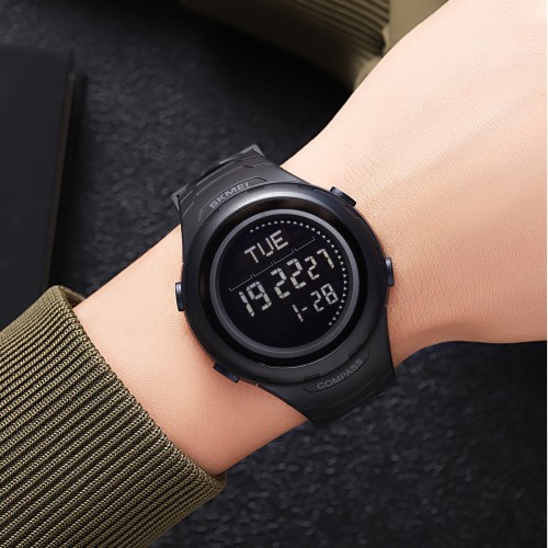 Купити Skmei 2166BKBK Black-black Купити Skmei 2166BKBK Black-black