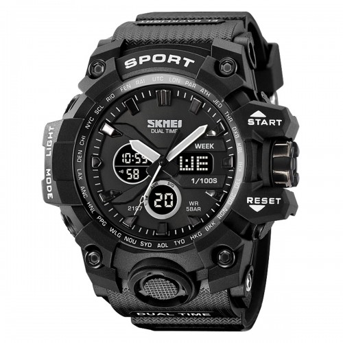 Купити Skmei 2197BK Black Купити Skmei 2197BK Black