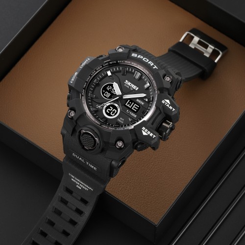 Купити Skmei 2197BK Black Купити Skmei 2197BK Black