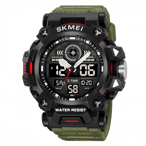 Купити Skmei 2226AG Army Green Купити Skmei 2226AG Army Green