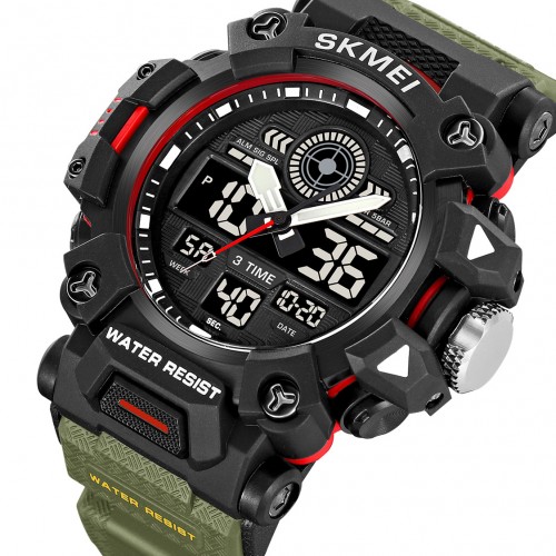 Купити Skmei 2226AG Army Green Купити Skmei 2226AG Army Green