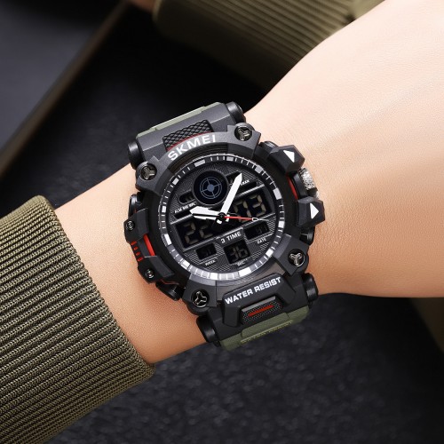 Купити Skmei 2226AG Army Green Купити Skmei 2226AG Army Green