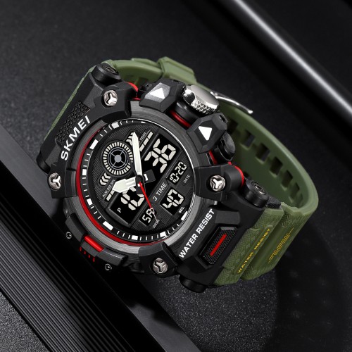 Купити Skmei 2226AG Army Green Купити Skmei 2226AG Army Green