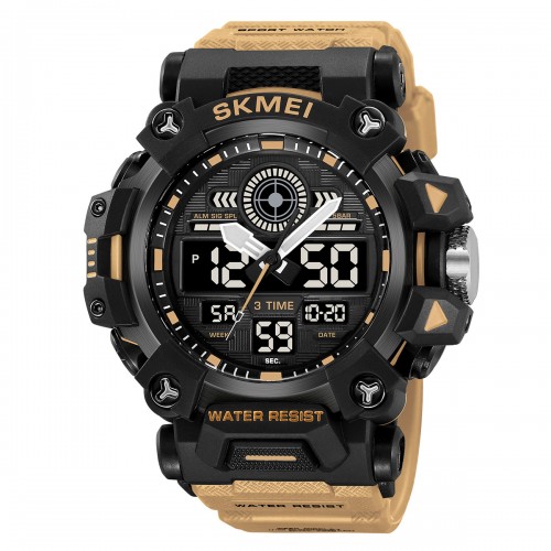 Купити Skmei 2226KH Khaki Купити Skmei 2226KH Khaki