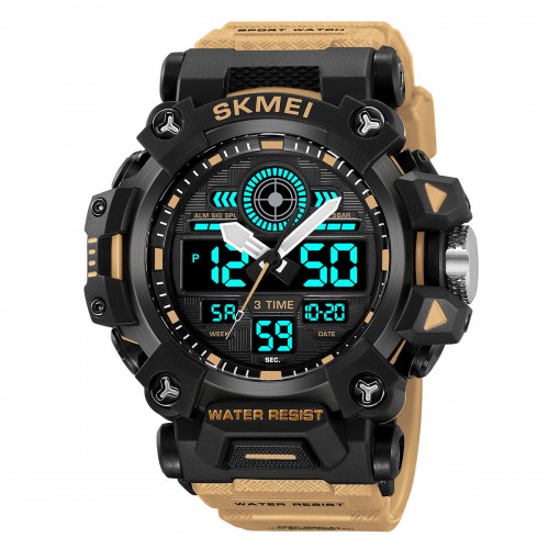 Купити Skmei 2226KH Khaki Купити Skmei 2226KH Khaki