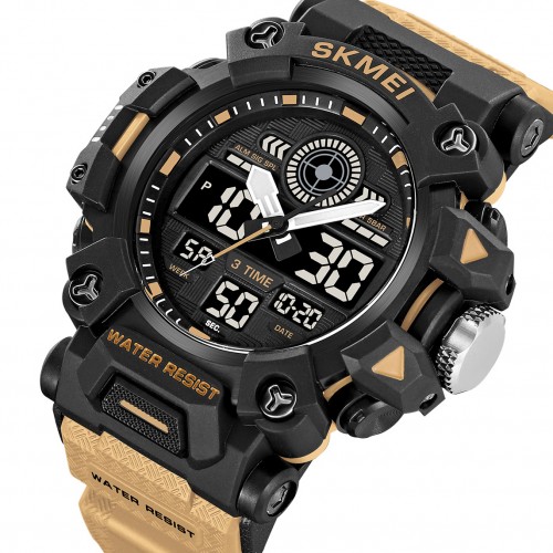 Купити Skmei 2226KH Khaki Купити Skmei 2226KH Khaki