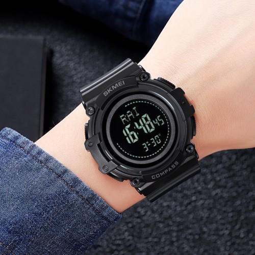 Купити Skmei 2233BK Black Купити Skmei 2233BK Black