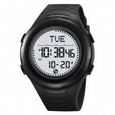 Skmei 2166BKWT Black-White