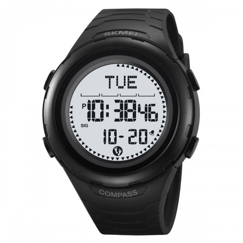 Купити Skmei 2166BKWT Black-White
