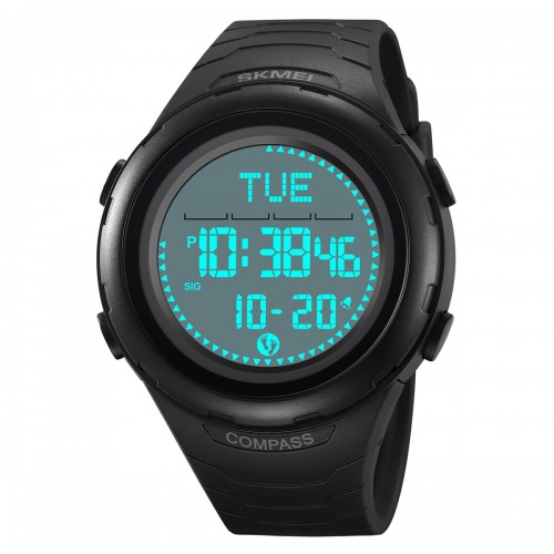 Купити Skmei 2166BKWT Black-White