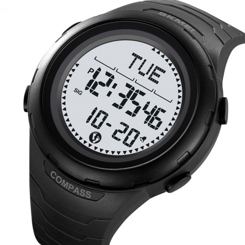 Купити Skmei 2166BKWT Black-White