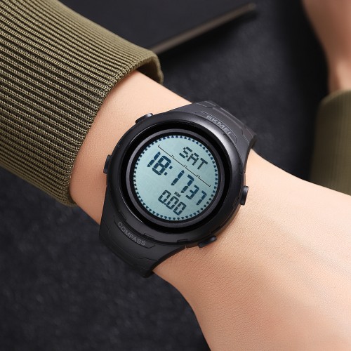 Купити Skmei 2166BKWT Black-White