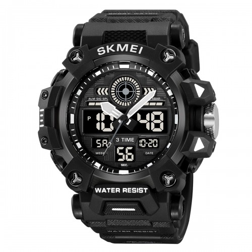 Купити Skmei 2226BK Black