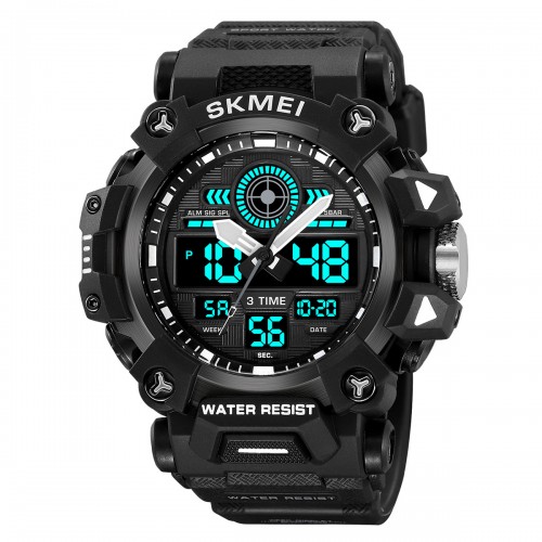 Купити Skmei 2226BK Black