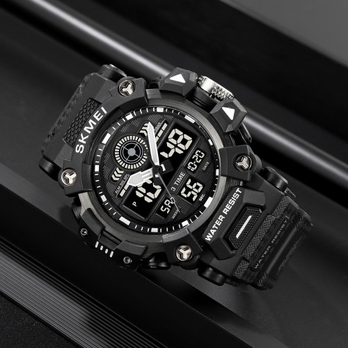 Купити Skmei 2226BK Black